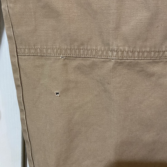 Men’s 5.11 Tactical Pants Khaki Size 42x32 - Picture 6 of 7